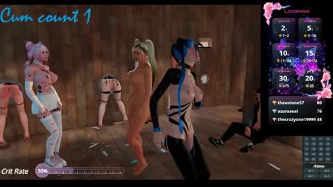 sweetpiapia online show from March 2025 04:54:02 PM