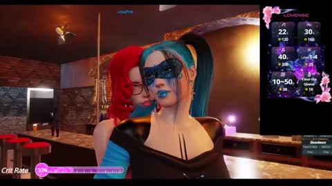 sweetpiapia online show from March 2025 06:41:02 PM