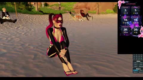 sweetpiapia online show from October 2025 06:17:01 PM