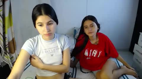 Caro  Lily online show from November 2025 03:38:01 AM