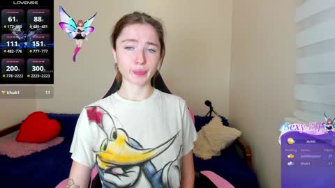 sweets_alma online show from December 2024 07:43:01 AM