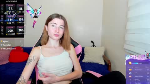 sweets_alma online show from December 2024 10:49:01 AM