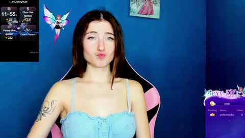 sweets_alma online show from February 2025 10:02:01 AM
