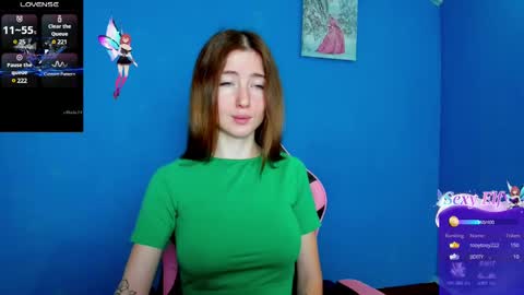 sweets_alma online show from February 2025 07:28:02 AM
