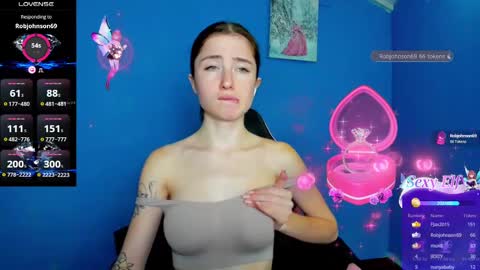 sweets_alma online show from February 2025 10:18:01 AM