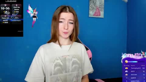 sweets_alma online show from March 2025 09:45:02 AM