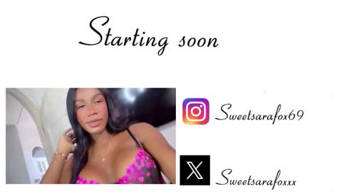 Sara Sofia   Libra     online show from November 2025 05:07:01 PM