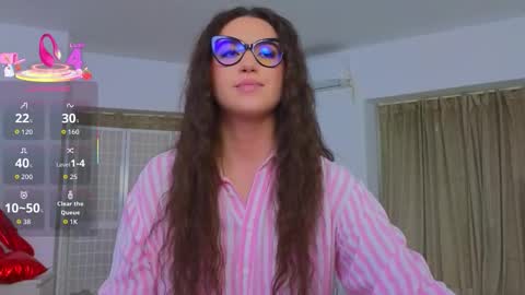 SweetScribe online show from November 2025 06:46:02 AM