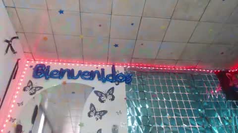 Snapshot of sweetsin_21 chatting on March 2025 06:21:02 PM MEGHAN LOPEZ online show from March 2025 06:21:02 PM