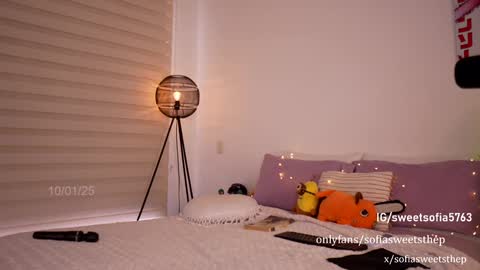 Snapshot of sweetsthep22 chatting on January 2025 03:48:01 PM Sofia online show from January 2025 03:48:01 PM