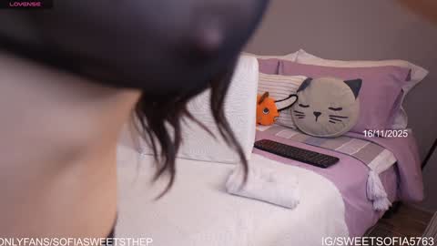 Snapshot of sweetsthep22 chatting on November 2025 03:45:02 AM Sofia online show from November 2025 03:45:02 AM