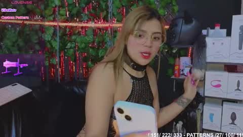 Molly -  INDEPENDENT MODEL online show from December 2025 02:20:01 AM
