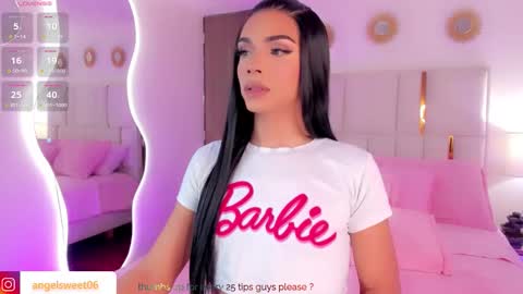 angel online show from January 2026 06:06:02 AM