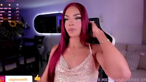 angel online show from April 2026 03:44:02 AM