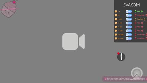 sweettreatz26 online show from June 2026 04:49:02 PM