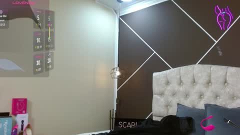 Snapshot of sweettscarlet chatting on November 2025 11:46:02 AM Scarlet online show from November 2025 11:46:02 AM