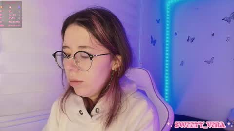 Snapshot of sweettvera_ chatting on November 2025 11:16:02 AM Veronica Independent Model online show from November 2025 11:16:02 AM