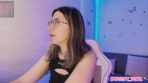 Veronica Independent Model online show from December 2025 12:31:02 PM