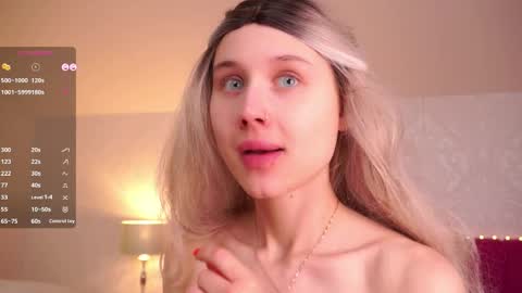 Snapshot of sweetyoops chatting on April 2026 08:01:02 AM Astrid online show from April 2026 08:01:02 AM