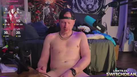 Snapshot of switchdean chatting on October 2025 01:27:02 AM Switch online show from October 2025 01:27:02 AM