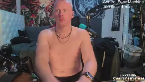 Snapshot of switchdean chatting on November 2025 07:52:02 PM Switch online show from November 2025 07:52:02 PM