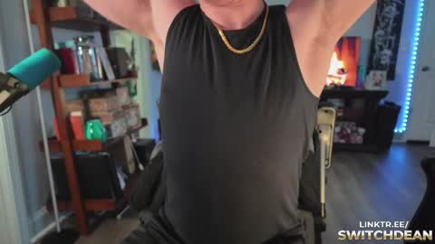 Snapshot of switchdean chatting on November 2025 09:36:02 PM Switch online show from November 2025 09:36:02 PM