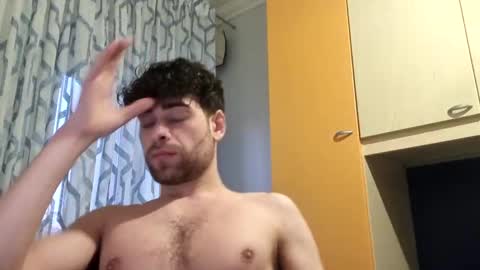 Emanuele online show from February 2025 04:58:02 PM