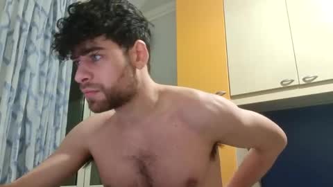 Emanuele online show from February 2025 06:09:02 PM