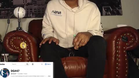 The DickGod online show from October 2025 11:50:01 PM