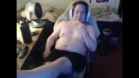 Snapshot of sxykoreandick chatting on November 2025 06:12:02 AM Rick Hard online show from November 2025 06:12:02 AM