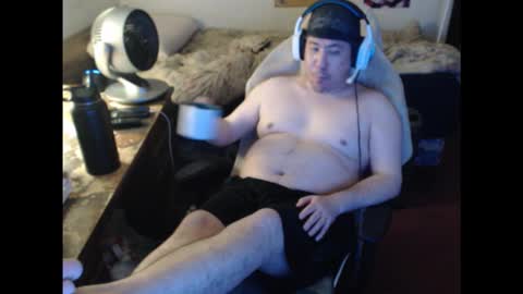 Snapshot of sxykoreandick chatting on November 2025 06:30:01 PM Rick Hard online show from November 2025 06:30:01 PM