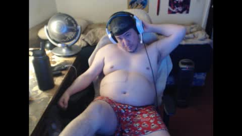 Rick Hard online show from December 2025 06:35:02 PM