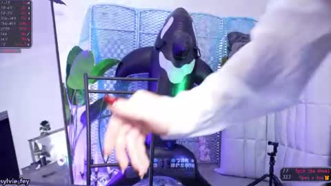 Sylvie online show from June 2026 12:46:02 AM