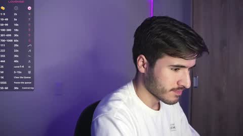 Snapshot of t0ny_wylie chatting on January 2025 02:55:02 PM t0ny_wylie online show from January 2025 02:55:02 PM