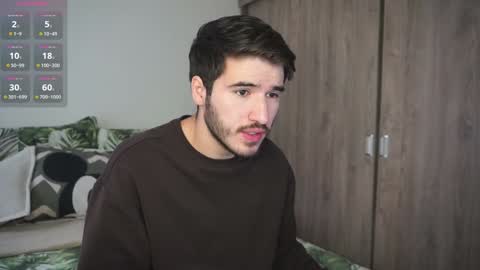 Snapshot of t0ny_wylie chatting on January 2025 12:18:01 PM t0ny_wylie online show from January 2025 12:18:01 PM