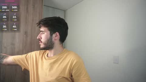 Snapshot of t0ny_wylie chatting on January 2025 08:00:01 PM t0ny_wylie online show from January 2025 08:00:01 PM