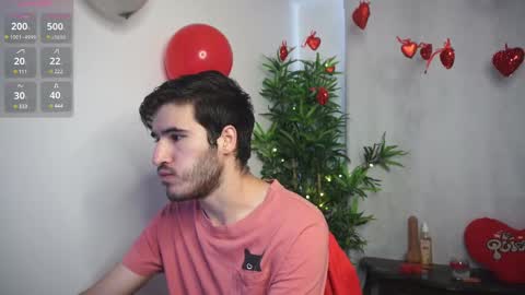 Snapshot of t0ny_wylie chatting on February 2025 01:27:01 PM t0ny_wylie online show from February 2025 01:27:01 PM