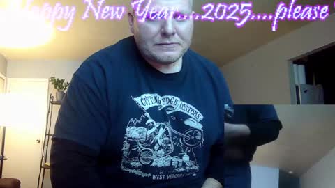 T Guy45Chunkywise45 online show from January 2025 10:46:01 PM