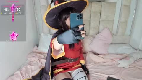 Nice to meet you I am Mia3 online show from December 2024 11:03:01 PM