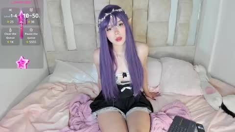 Nice to meet you I am Mia3 online show from December 2024 11:26:02 PM