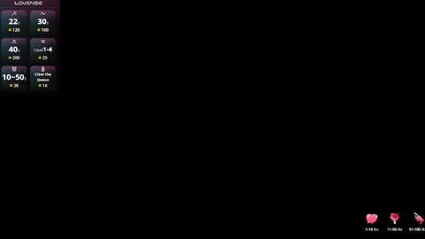 Nice to meet you I am Mia3 online show from September 2025 02:43:02 PM