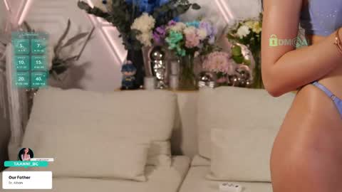 Snapshot of taanni_bc chatting on April 2026 07:48:01 PM TAANNI online show from April 2026 07:48:01 PM