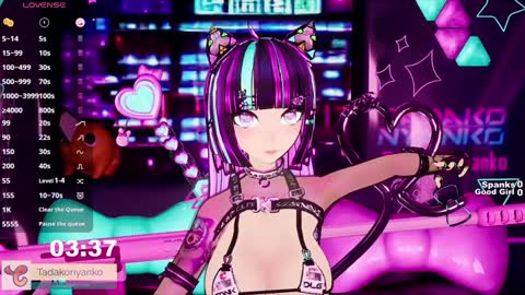 Tadako Nyanko online show from February 2025 02:28:02 AM