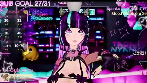 Tadako Nyanko online show from October 2025 02:11:02 AM