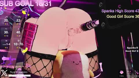 Tadako Nyanko online show from February 2026 01:25:02 AM