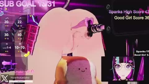 Tadako Nyanko online show from March 2026 01:33:02 AM