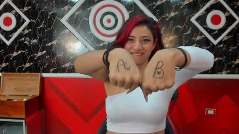 Snapshot of tafitasl4ve chatting on January 2025 09:19:01 PM Tafita online show from January 2025 09:19:01 PM