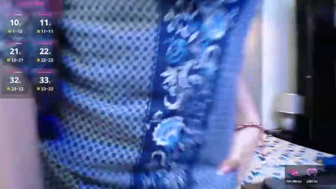 Tahira online show from October 2025 12:39:02 PM