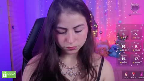 Camille Gonzalez online show from December 2025 07:15:02 AM