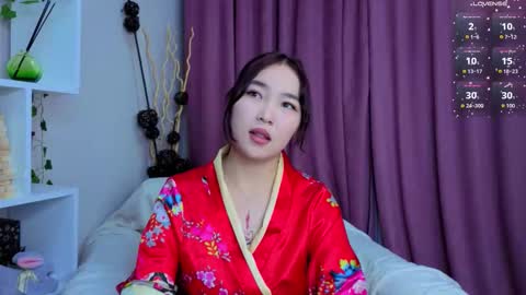 Soo Ying online show from November 2025 08:49:01 PM
